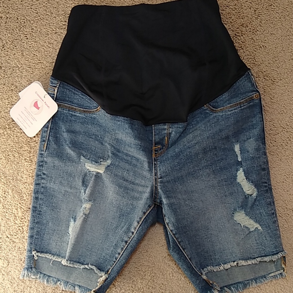 Isabel Bermuda Shorts